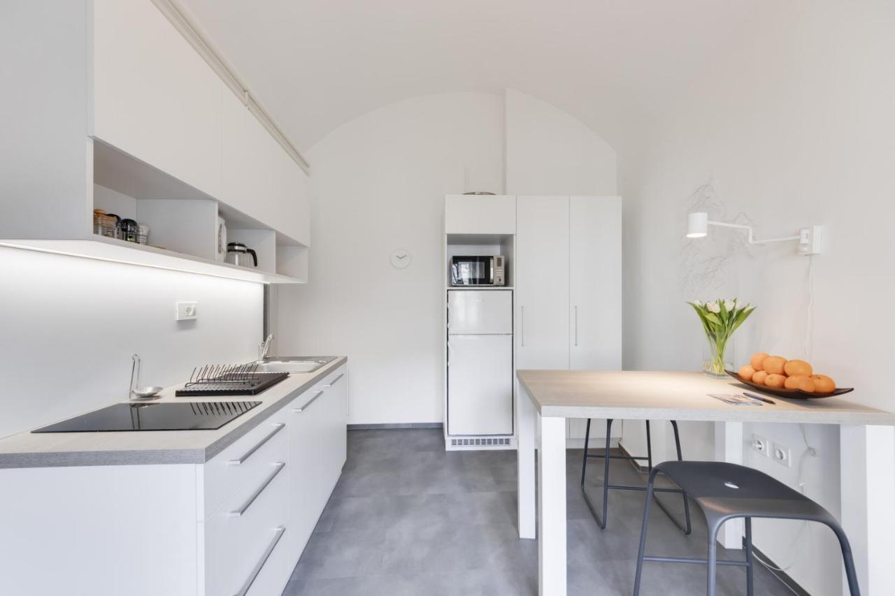 City Center Apartment With Parking 卢布尔雅那 外观 照片